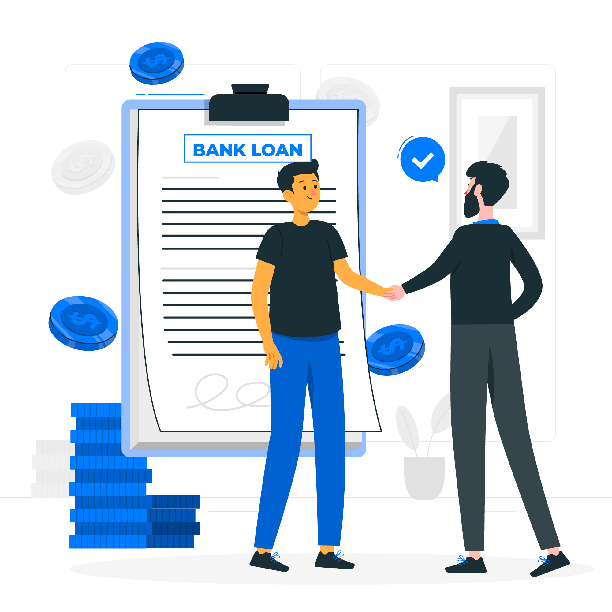 Loan System Overview